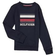 Sweat-shirt enfant Tommy Hilfiger TH LOGO SWEATSHIRT