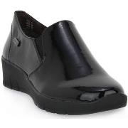 Chaussures Jana 018 BLACK PATENT