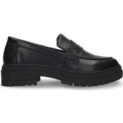 Derbies Nae Vegan Shoes Fiore_Black