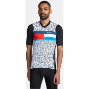 T-shirt Kilpi Maillot de cyclisme pour homme RIVAL-M