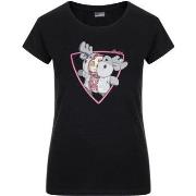 T-shirt Kilpi T-shirt coton femme ALBION-W