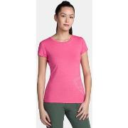 T-shirt Kilpi T-shirt fonctionnel pour femme LISMAIN-W