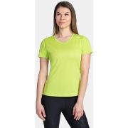 T-shirt Kilpi T-shirt fonctionnel pour femme DIMARO-W