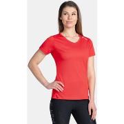 T-shirt Kilpi T-shirt fonctionnel pour femme DIMARO-W