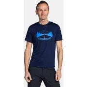 T-shirt Kilpi T-shirt fonctionnel pour homme GAROVE-M