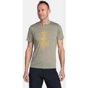 T-shirt Kilpi T-shirt fonctionnel pour homme GAROVE-M