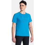 T-shirt Kilpi T-shirt fonctionnel pour homme WYLDER-M