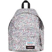 Sac a dos Eastpak Padded Pak'r X Wally Pattern White