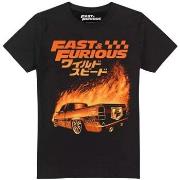 T-shirt Fast &amp; Furious TV2091