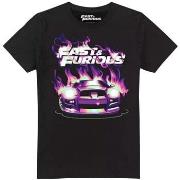T-shirt Fast &amp; Furious TV2093