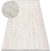 Tapis Rugsx Tapis NANO EO78A Melange, bouclé, tissé plat 80x150 cm