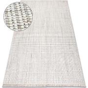 Tapis Rugsx Tapis NANO EO78C Melange, bouclé, tissé plat 80x150 cm