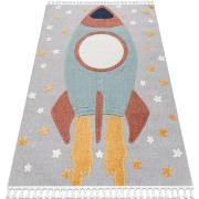 Tapis Rugsx Tapis YOYO GD55 gris / bleu - 120x170 cm