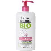 Bio &amp; naturel Corine De Farme Gel Intime Douceur - Certifié Bio