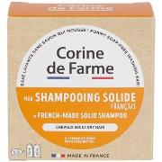 Soins cheveux Corine De Farme Mon Shampooing Solide Français - Cheveux...