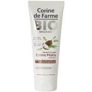 Bio &amp; naturel Corine De Farme Crème Mains - Certifiée Bio