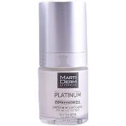 Soins ciblés Martiderm Platinum Expression Gel Contour Des Yeux Et Des...