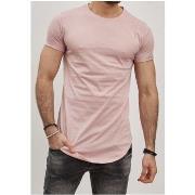 T-shirt Kebello T-Shirt Rose H