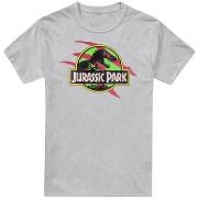 T-shirt Jurassic Park Truck