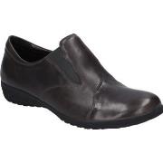 Mocassins Josef Seibel Naly 67, anthrazit