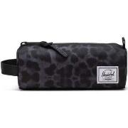 Trousse Herschel Herschel Settlement Pencil Case Digi Leopard Black