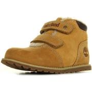 Bottes enfant Timberland Pokey Pine Warm Line Wheat