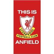 Serviettes et gants de toilette Liverpool Fc TA9522