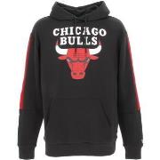 Sweat-shirt New-Era Nba colour block os hoody chibul blkfdr