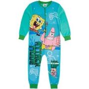 Pyjamas / Chemises de nuit Spongebob Squarepants Attack Mode