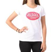 T-shirt Von Dutch VD/TS/RONA