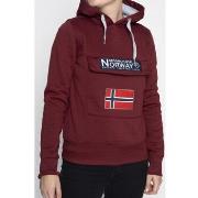 Sweat-shirt Geographical Norway GADRIEN sweat pour femme