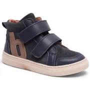 Baskets enfant Bisgaard JAXON NAVY