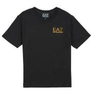 T-shirt enfant Emporio Armani EA7 CORE ID TSHIRT