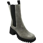 Bottines Semerdjian - Bottines MU547M3 Camoscio Inox