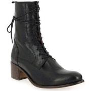 Bottines Aliwell - Bottines EDRIS Pully Noir