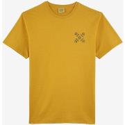 T-shirt Oxbow Tee-shirt manches courtes imprimé P2TOSTER