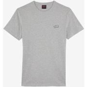 T-shirt Oxbow Tee-shirt manches courtes imprimé P2TUALF