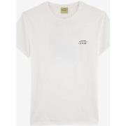 T-shirt Oxbow Tee-shirt manches courtes imprimé P2THALLA
