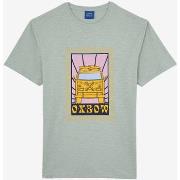 T-shirt Oxbow Tee-shirt manches courtes imprimé P2TIROMY