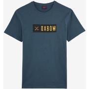 T-shirt Oxbow Tee-shirt manches courtes imprimé P2TELLOM