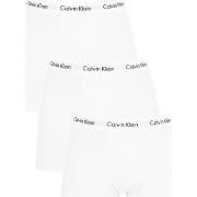 Caleçons Calvin Klein Jeans Lot de 3 boxers en coton extensible