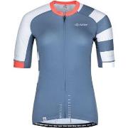 T-shirt Kilpi Maillot de vélo femme WILD-W