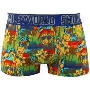 Boxers Smiley World Boxer Homme COOL BEACH
