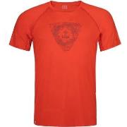T-shirt Kilpi T-shirt running homme WYLDER-M