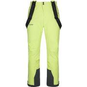 Pantalon Kilpi Pantalon ski homme METHONE-M