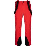 Pantalon Kilpi Pantalon ski DERMIZAX PRIMALOFT homme RAVEL-M