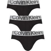 Slips Calvin Klein Jeans Lot de 3 slips Reconsidered Stell Hip