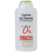 Soins corps &amp; bain Corine De Farme Douche Soin Pure 0% - Peaux Sèc...