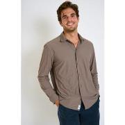 Chemise 1789 Cala ALAIN BAIABLUE