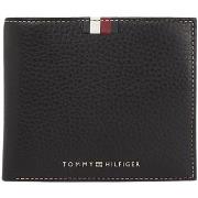 Portefeuille Tommy Hilfiger Portefeuille Ref 60827 Noir 11.6*1.9*9.6 c...